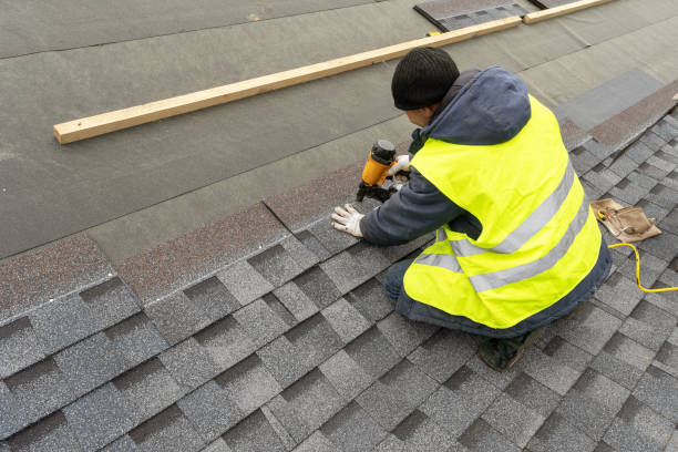 Best Shingle Roofing Installation  in Keys, OK