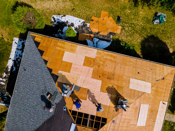 Best Roof Maintenance Services  in Keys, OK