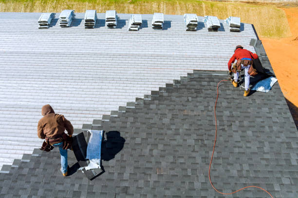 Residential Roof Replacement in Keys, OK