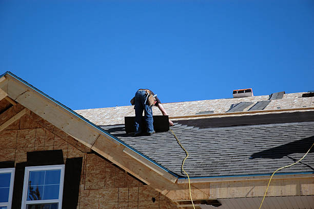 Trusted Keys, OK Roofing Contractor Experts