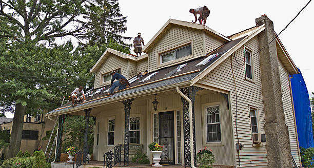 Best Local Roofing Companies  in Keys, OK
