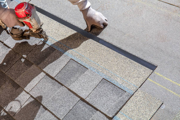 Quick and Trustworthy Emergency Roof Repair Services in Keys, OK